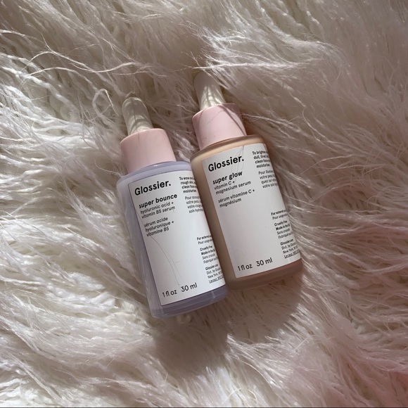 Glossier Skincare Glossier Serum Set Poshmark